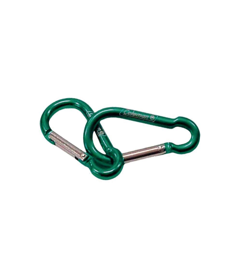 MOSQUETON ALUMINIO  Coleman 50mm